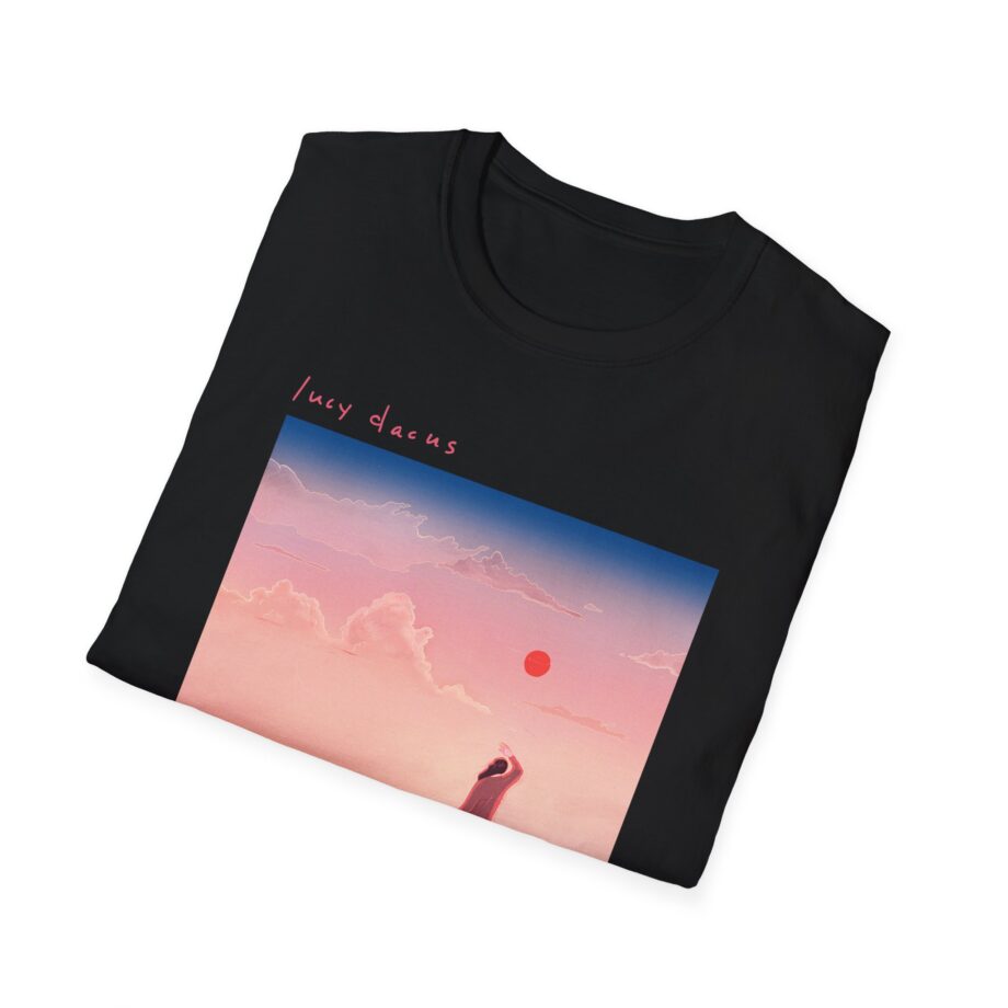 Lucy Dacus Home Video Unisex Softstyle T-Shirt