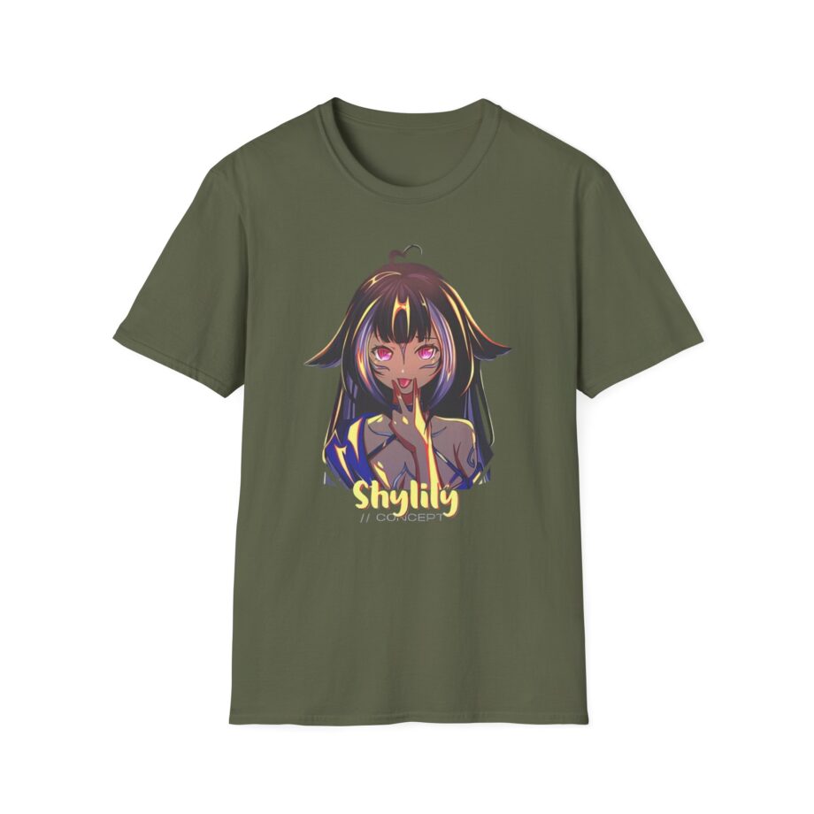 Shylily Sunset Unisex Softstyle T-Shirt