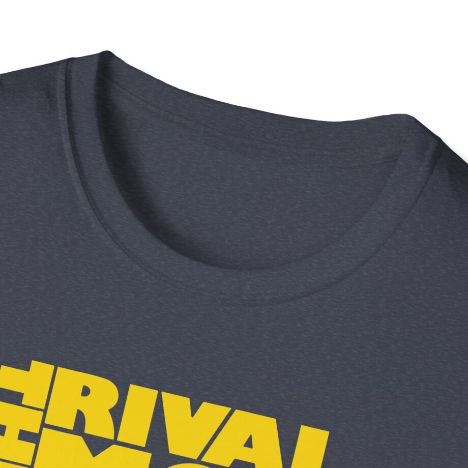 The Rival Mob Unisex Softstyle T-shirt
