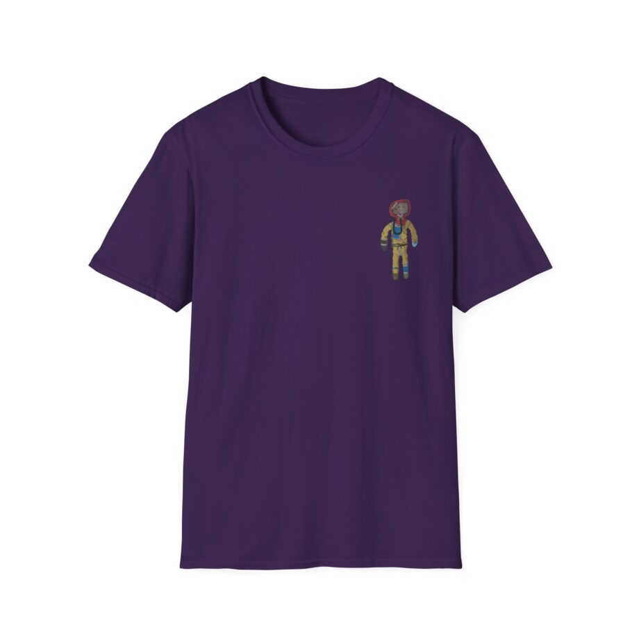 Spoonkid Battlefield Unisex Softstyle T-Shirt