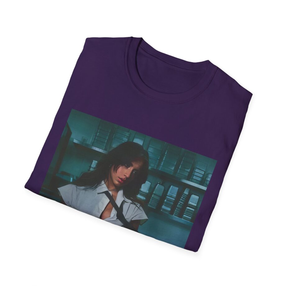 Tate Mcrae Unisex Softstyle T-Shirt