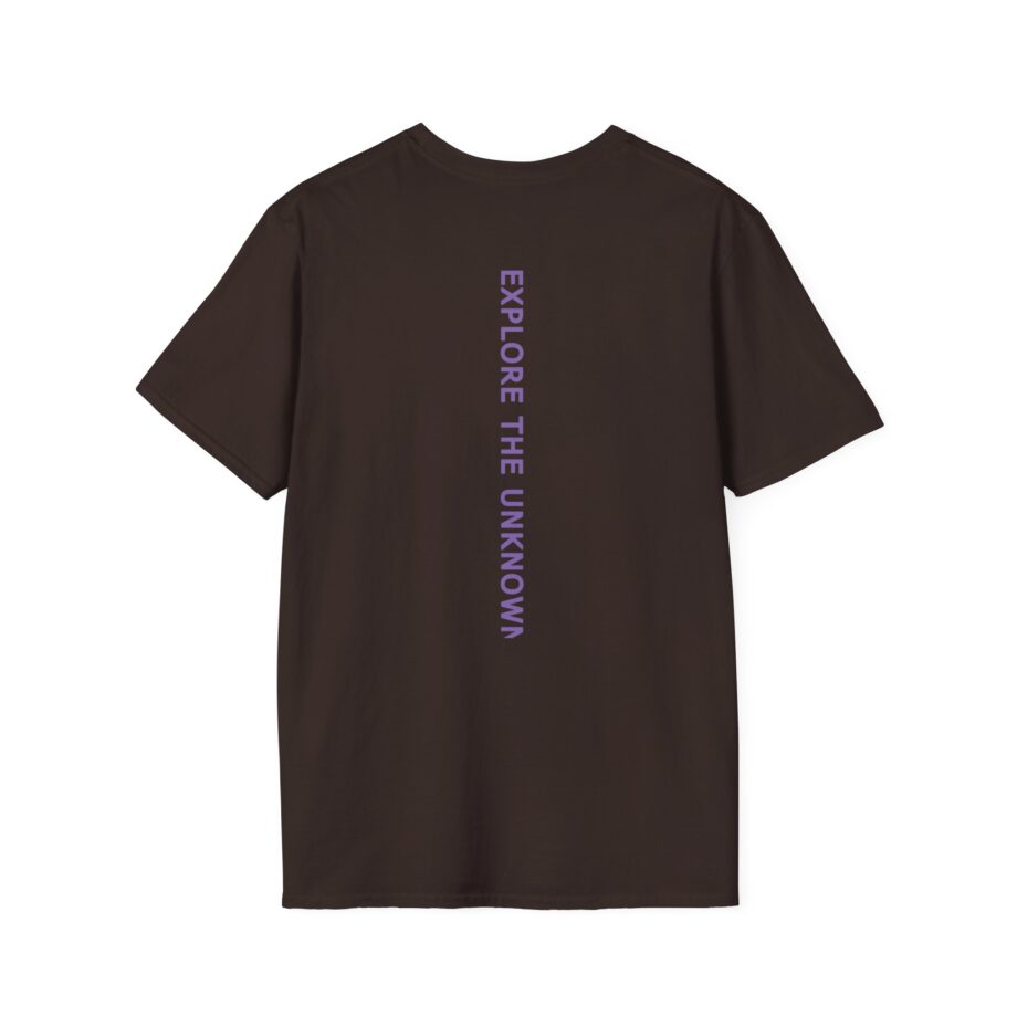 Wakaan Wmf 22 'explore the Unknown' Unisex Softstyle T-shirt