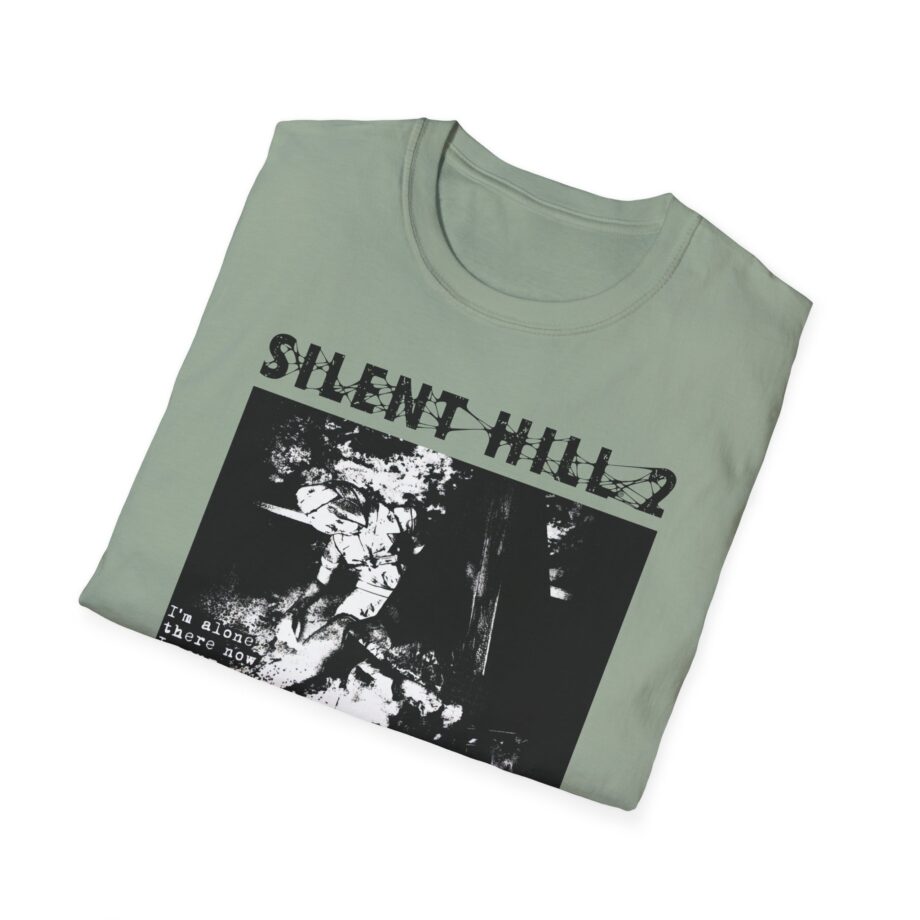 Silent Hill Unisex Softstyle T-shirt