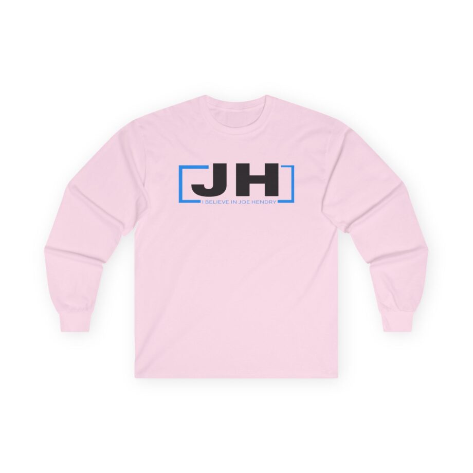 I Believe in Joe Hendry Unisex Ultra Cotton Long Sleeve Tee