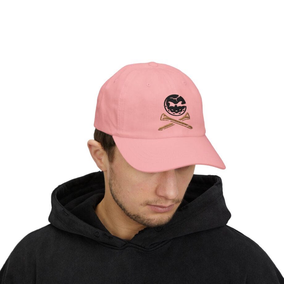 Bryson Dechambeau  Classic Dad Cap