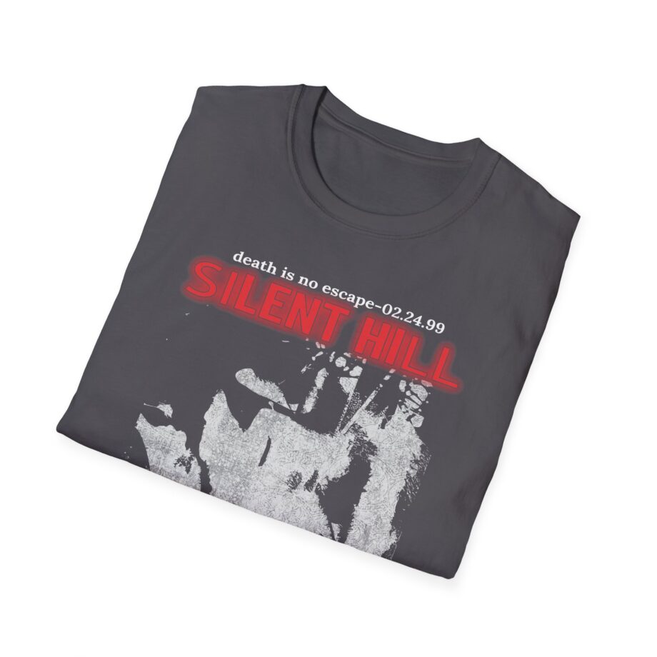 Silent Hill Unisex Softstyle T-shirt