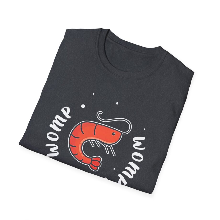 Shylily Shrimp Unisex Softstyle T-Shirt
