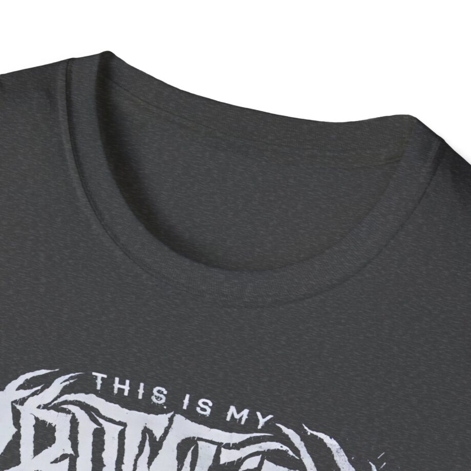 Rhea Ripley This Is My Brutality  Unisex Softstyle T-Shirt