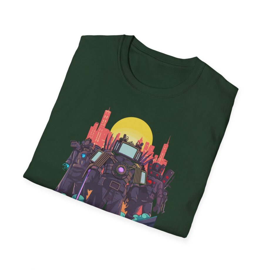 Dafuqboom Overlords Unisex Softstyle T-Shirt