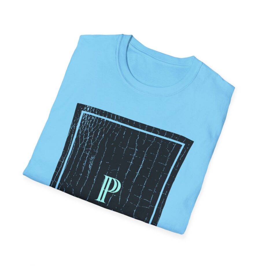 Pvris P Square Unisex Softstyle T-Shirt