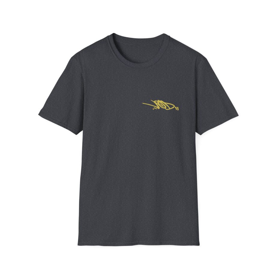 Vision of Disorder No More Compromise Unisex Softstyle T-shirt