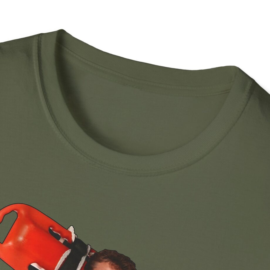Baywatch Berlin Hude Unisex Softstyle T-shirt
