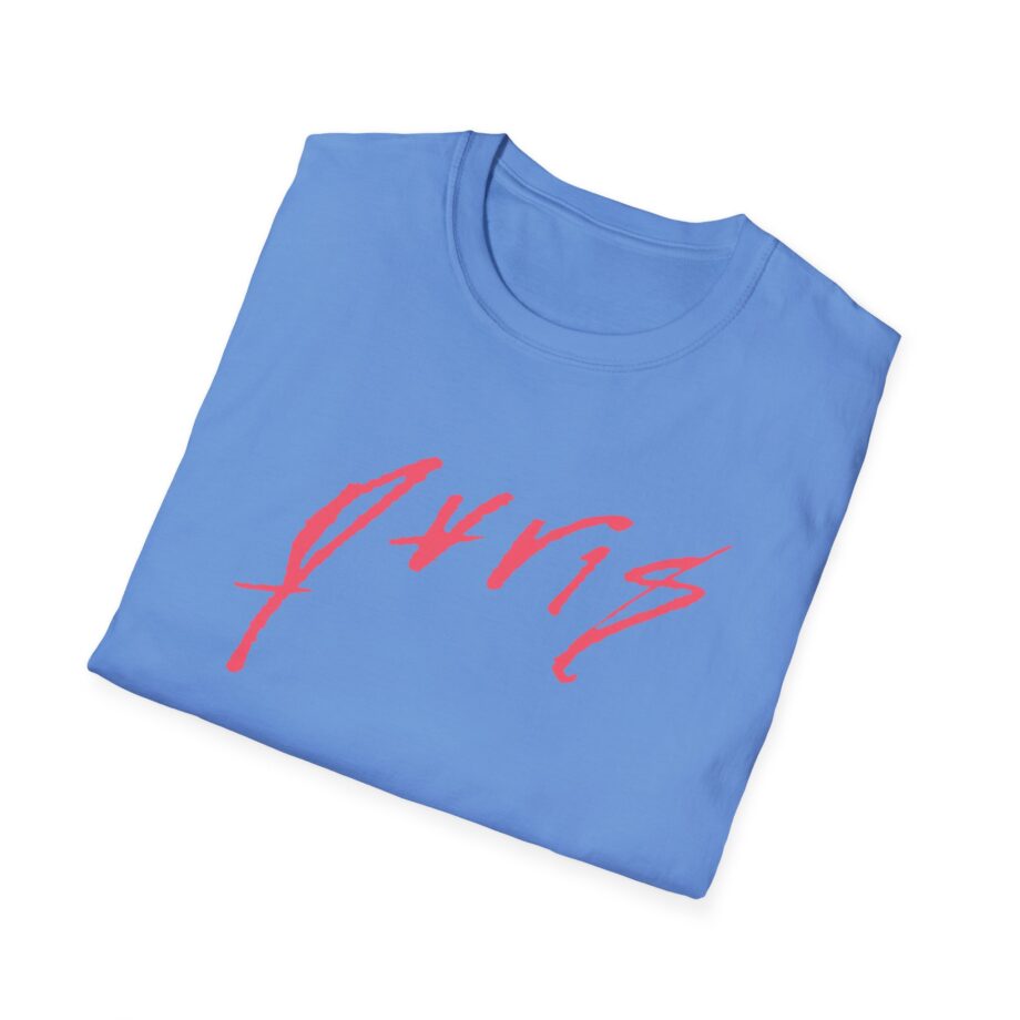 Pvris Logo Unisex Softstyle T-Shirt