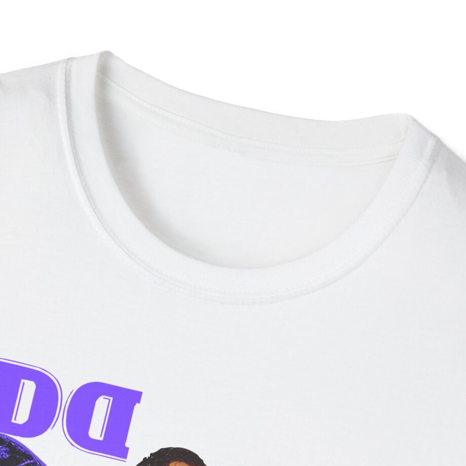 DD Osama Butterfly Wings  Unisex Softstyle T-shirt