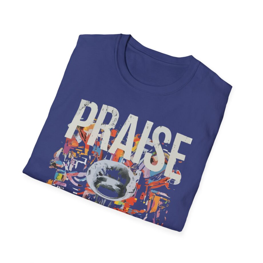 Elevation Worship Praise Unisex Softstyle T-shirt
