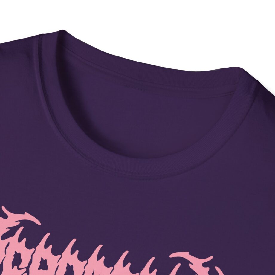 Beartooth Metal Snake Unisex Softstyle T-shirt