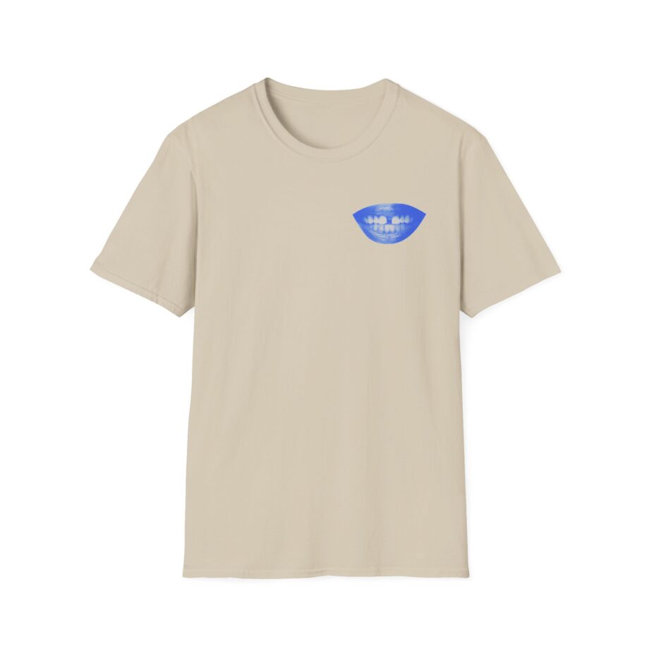 Isaiah Rashad the Blue Lips Tour Unisex Softstyle T-Shirt