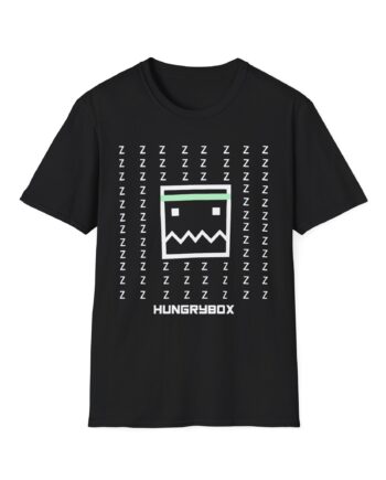 Hungrybox Unisex Softstyle T-shirt