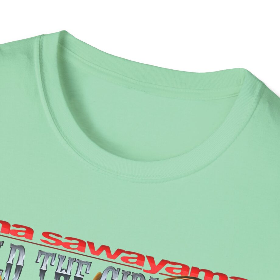 Rina Sawayama Hold the Girl Reloaded Unisex Softstyle T-Shirt