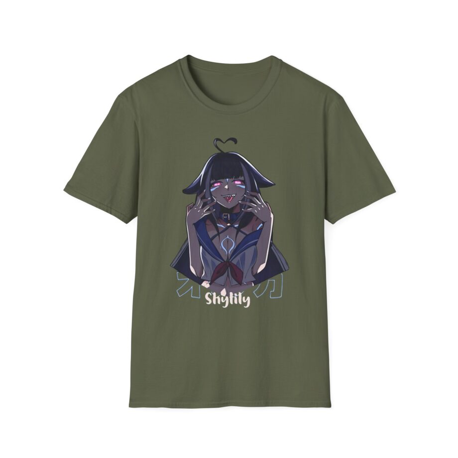 Shylily Yandere  Unisex Softstyle T-Shirt