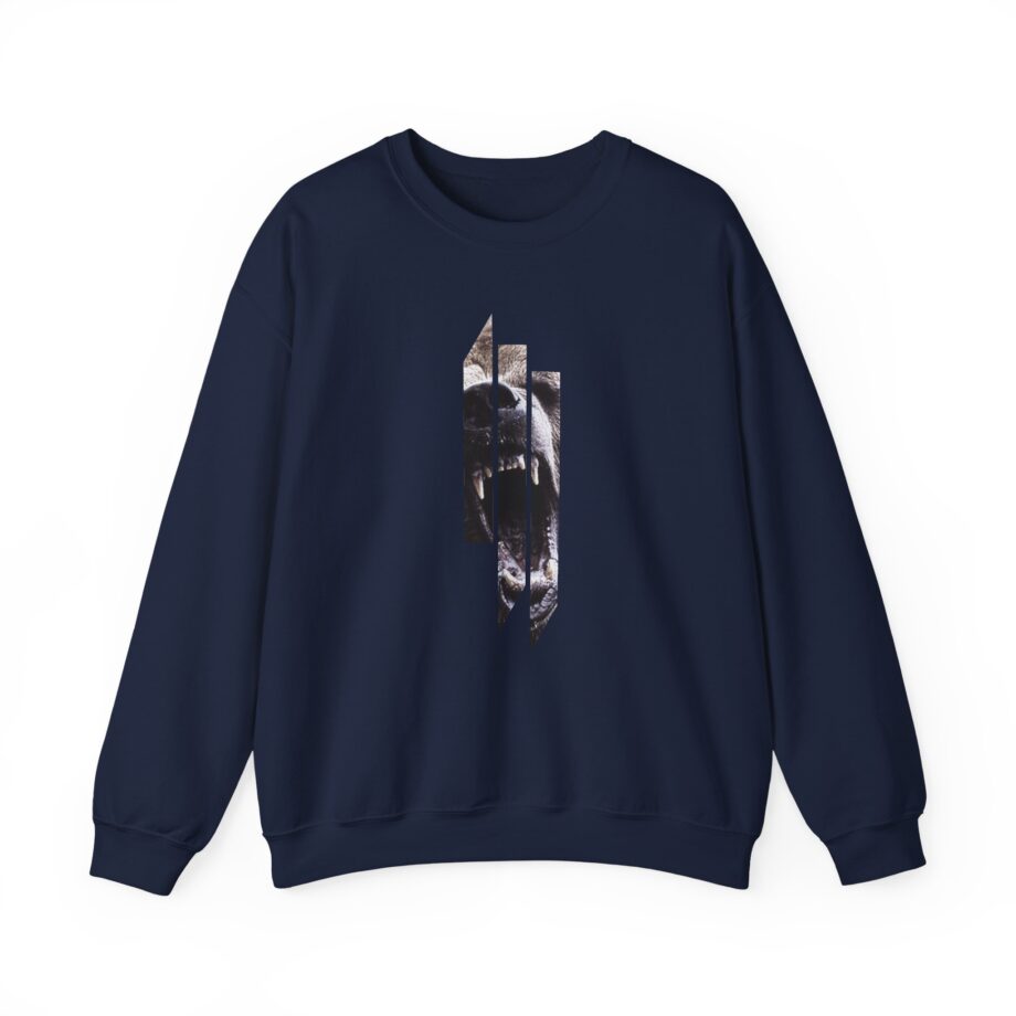 Skrillex Unisex Heavy Blend™ Crewneck Sweatshirt