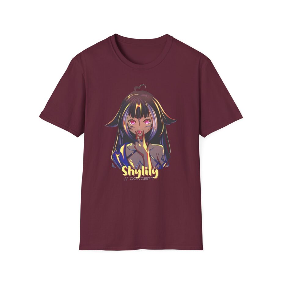 Shylily Sunset Unisex Softstyle T-Shirt