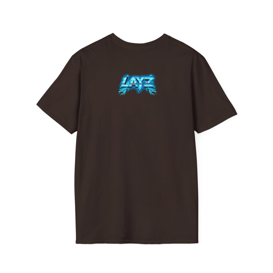 Layz Bring the Thunder Gym Unisex Softstyle T-Shirt