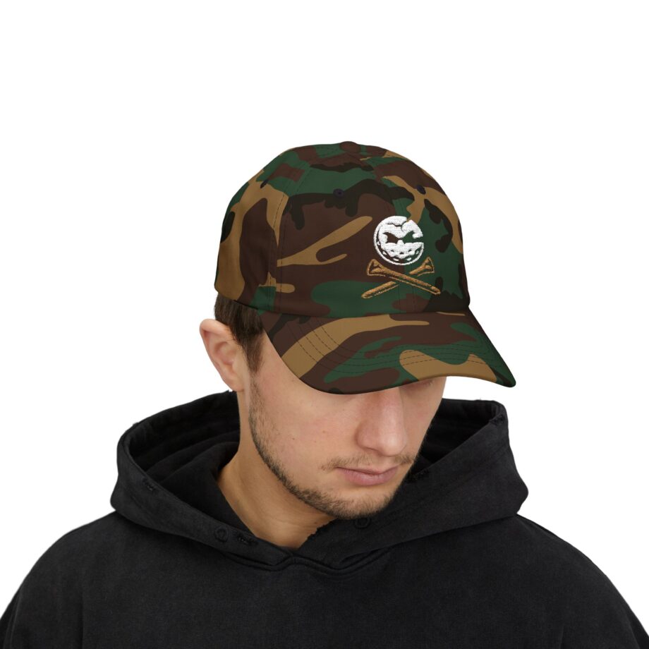 Bryson Dechambeau Classic Dad Cap