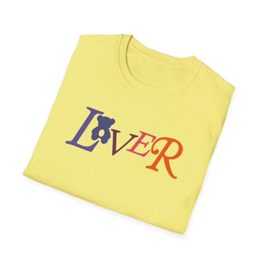 6lack Lover Unisex Softstyle T-Shirt