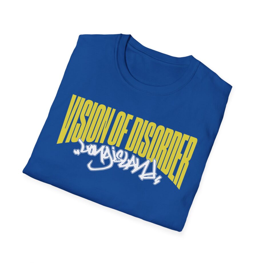 Vision of Disorder Unisex Softstyle T-shirt