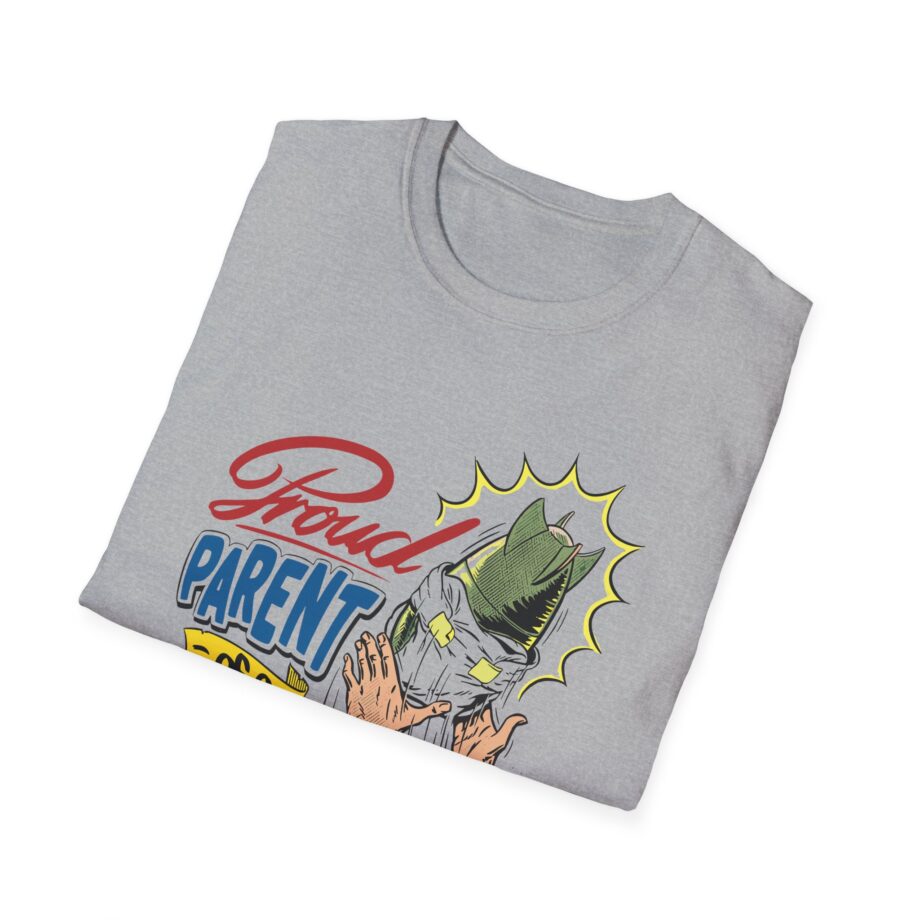Danny Gonzalez Proud Parent Unisex Softstyle T-shirt