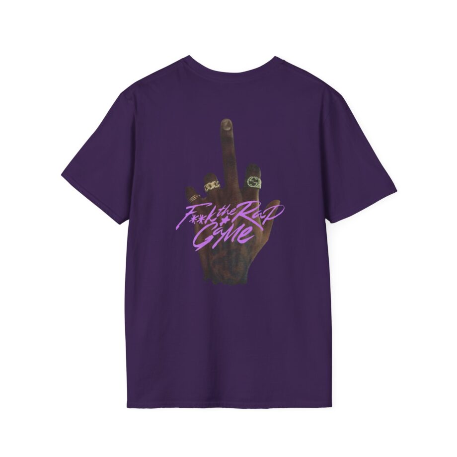 6lack Ftrg Unisex Softstyle T-Shirt