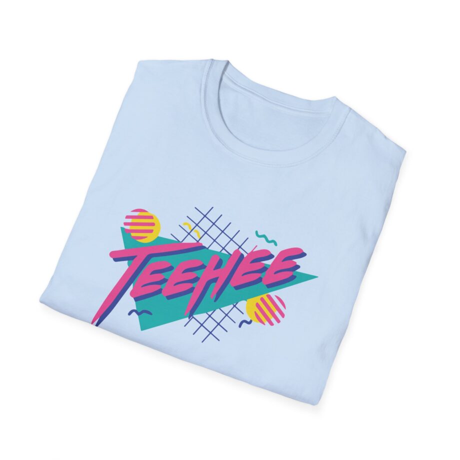 Ryan Higa Teehee 90's Unisex Softstyle T-Shirt