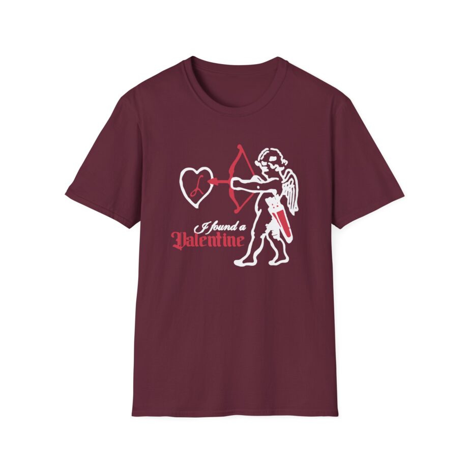 Laufey Cupid Unisex Softstyle T-Shirt