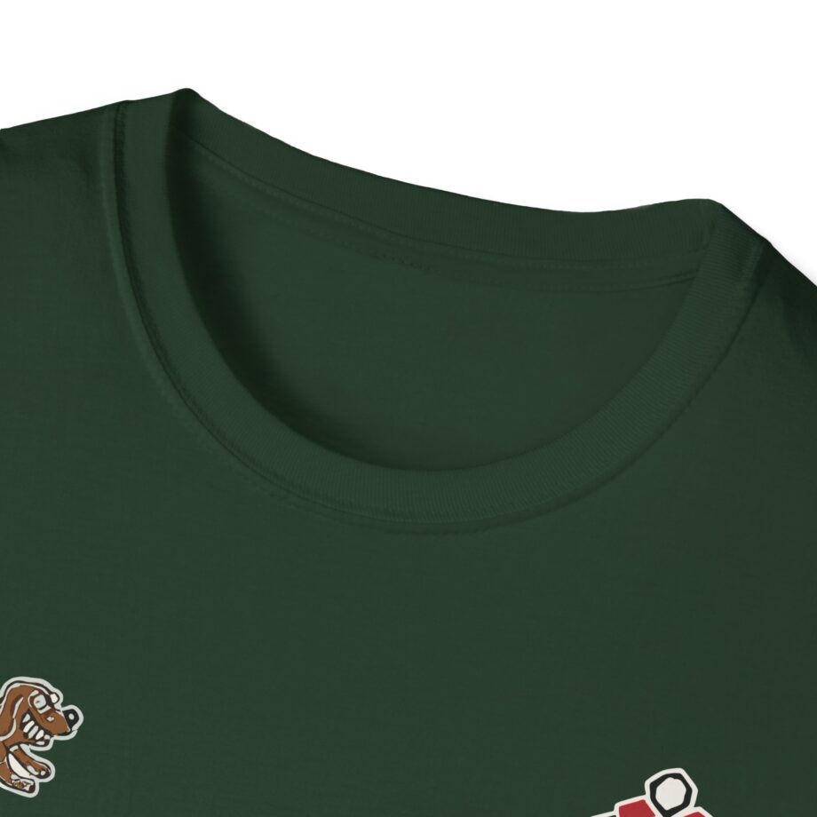 Green Day Saviors Soccer Unisex Softstyle T-shirt