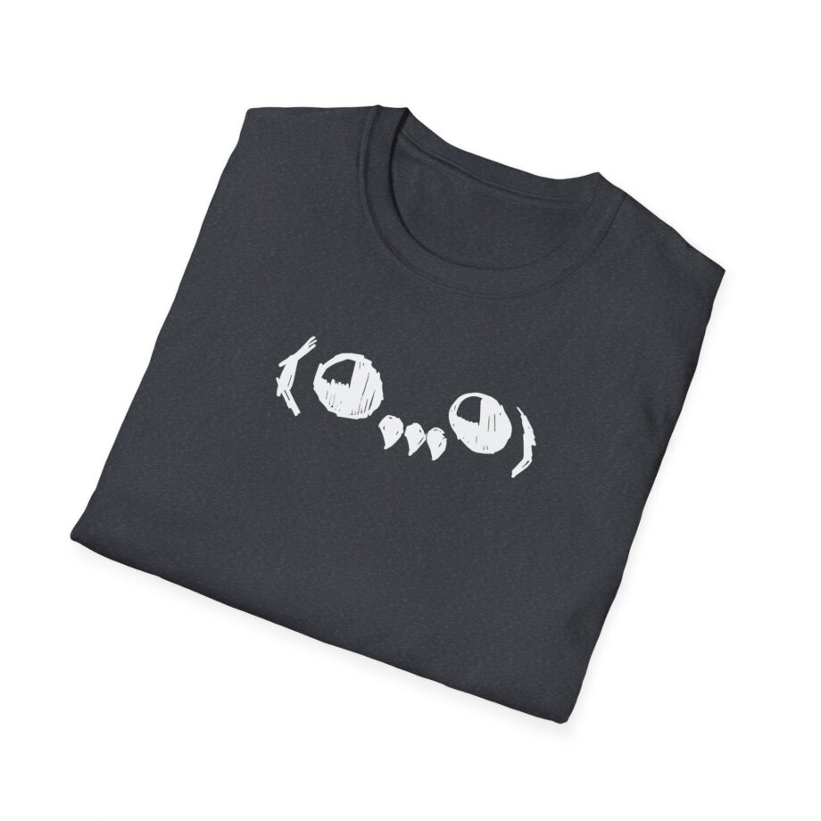 Ghastly Born 2 Die Unisex Softstyle T-Shirt