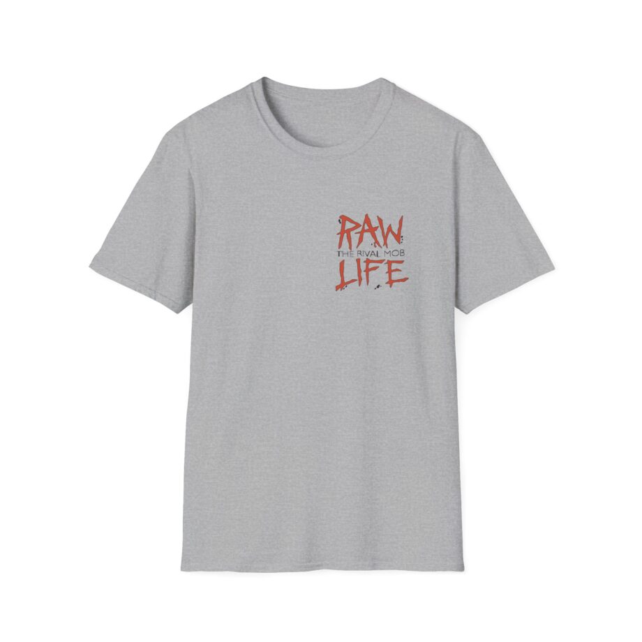 The Rival Mob Unisex Softstyle T-shirt
