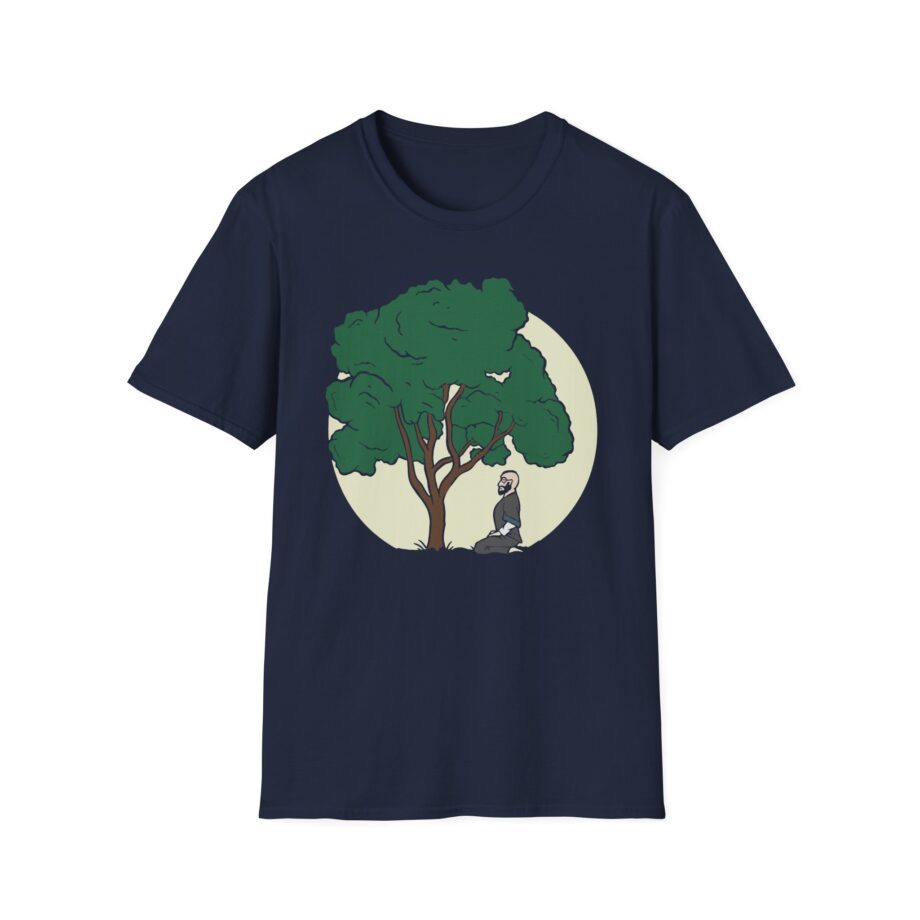 Technoblade Unisex Softstyle T-shirt