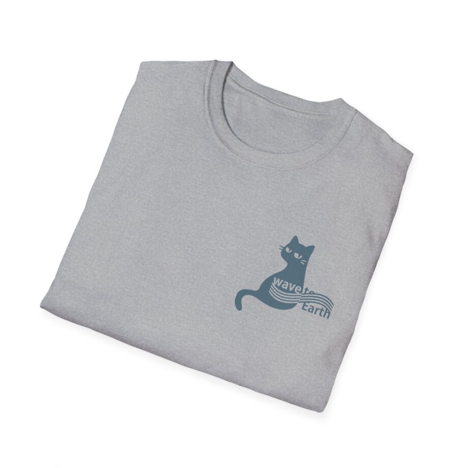 Wave to Earth 0.03 NA Tour Unisex Softstyle T-Shirt