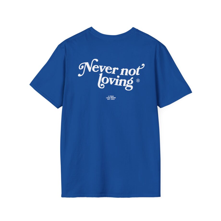 Montez Basic 2.0 Unisex Softstyle T-shirt