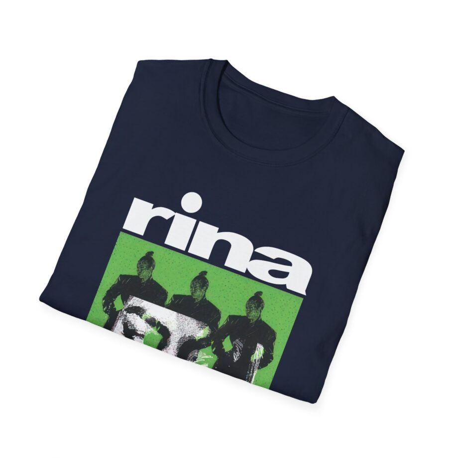 Rina Sawayama Unisex Softstyle T-Shirt