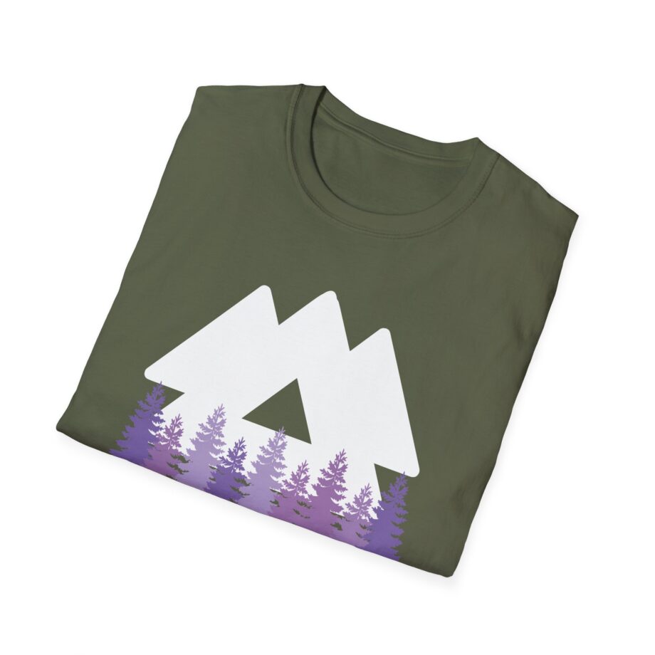Wakaan Wmf 22 'explore the Unknown' Unisex Softstyle T-shirt