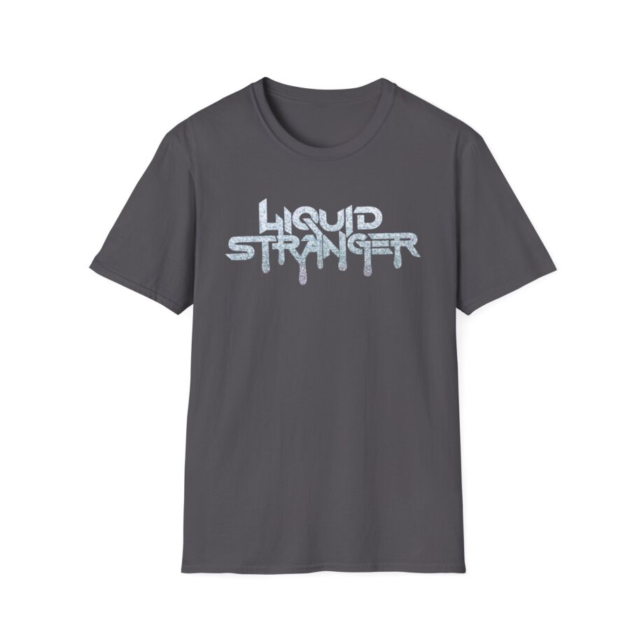 Wakaan Liquid Stranger Unisex Softstyle T-shirt