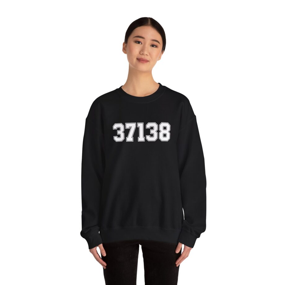 37138 Nate Bargatze Unisex Heavy Blend™ Crewneck Sweatshirt