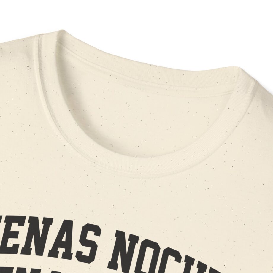 Quevedo Buenas Noches Unisex Softstyle T-shirt