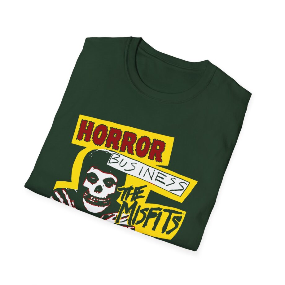 Misfits Horror Business  Unisex Softstyle T-Shirt