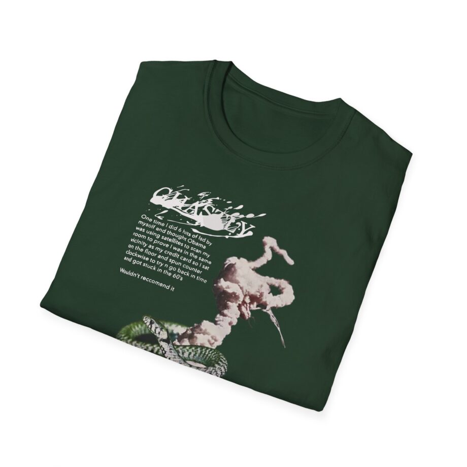 Ghastly  Unisex Softstyle T-Shirt