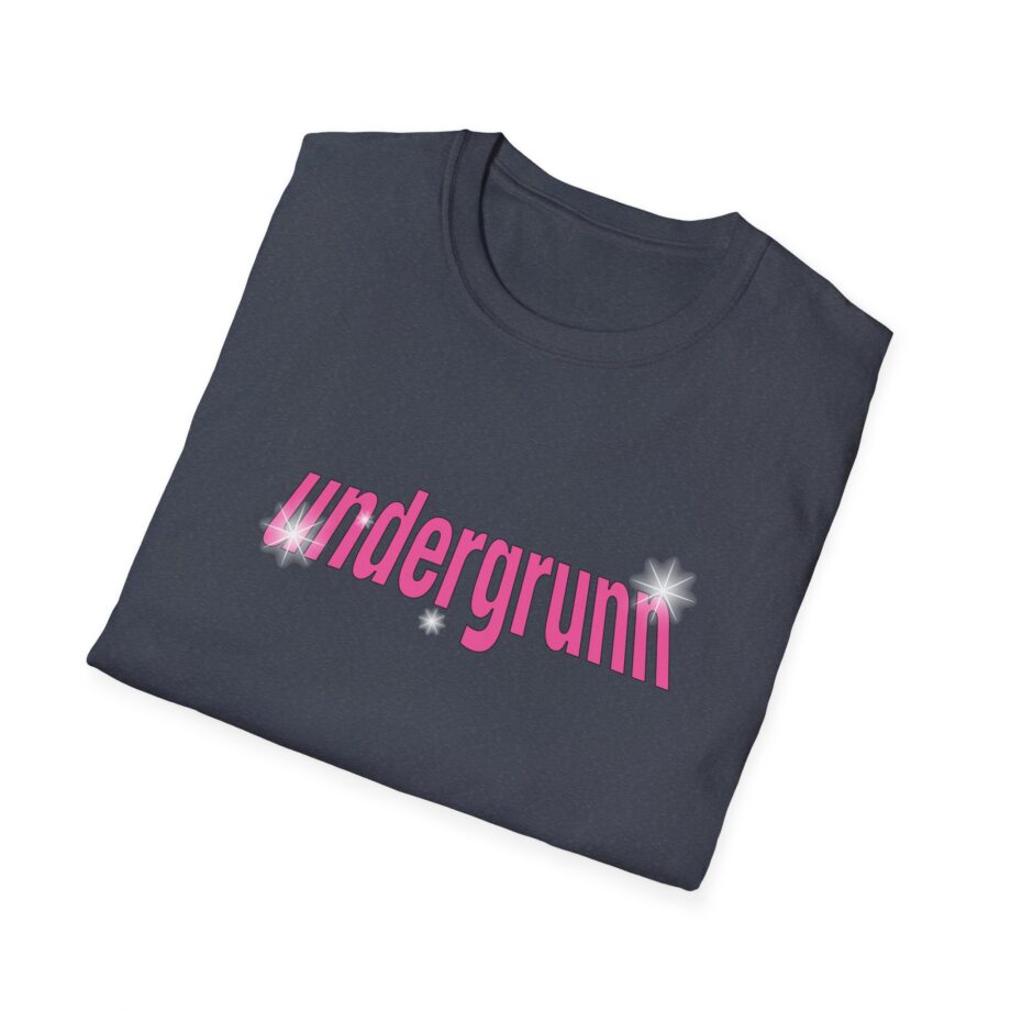 Undergrunn 4l Unisex Softstyle T-Shirt