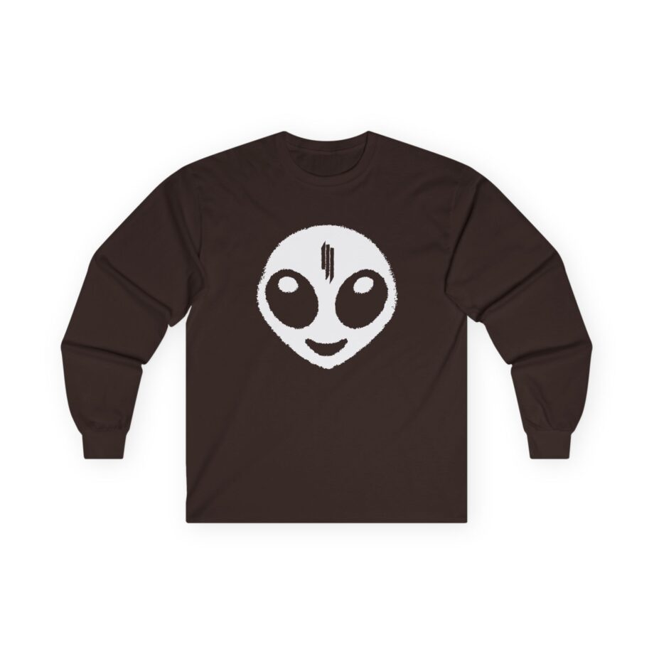 Skrillex Unisex Ultra Cotton Long Sleeve Tee