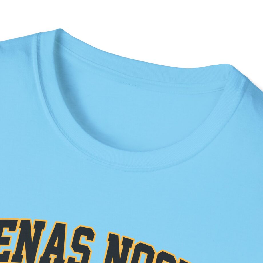 Quevedo Buenas Noches Unisex Softstyle T-shirt